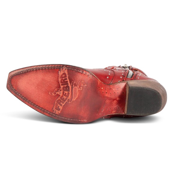 NEW Freebird Morgan boots in box - Picture 7 of 14